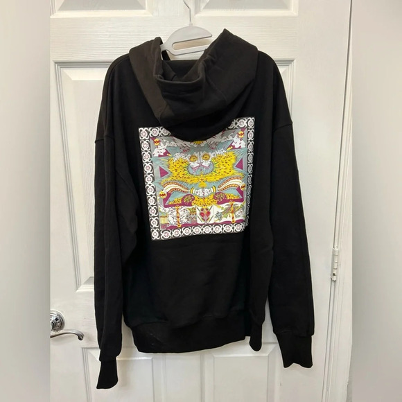 Daily Paper Levin Hoodie large - Picture 5 of 8